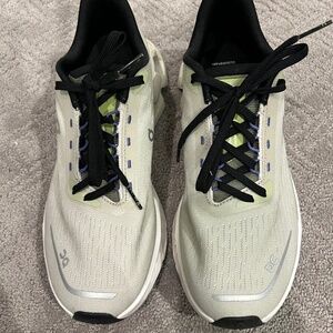 On Cloud running shoes